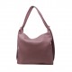 Bolso Shopper y Mochila en Piel Verdadera - Princess