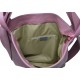 Bolso Shopper y Mochila en Piel Verdadera - Princess