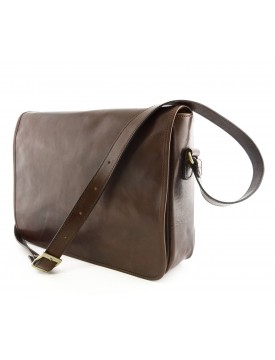 Bolso Messenger en Piel - Paul