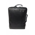 DLB - Genuine Leather Travel and Work Backpack - Erik