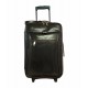 Echtes Leder Trolley Made in Italy - Monte