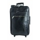 Genuine Made in Italy Leather Trolley - Monte