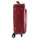 Echtes Leder Trolley Made in Italy - Monte