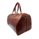 Genuine Leather Travel Bag mod. Medium - Kike