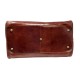 Genuine Leather Travel Bag mod. Medium - Kike