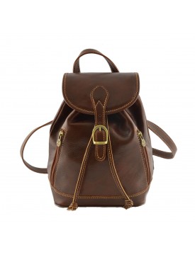 Damen Leder Rucksack - Artume - mod. Groß