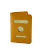 Genuine Leather Passport Holder, 2 pockets for credit cards - Kerou