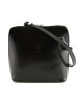 Damen Leder Schultertasche - Polly