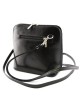 Damen Leder Schultertasche - Polly