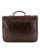 Leather Business Bag - Maniva