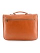 Leather Business Bag - Maniva