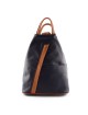 Woman Leather Backpack - Anfissa