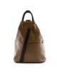 Woman Leather Backpack - Anfissa