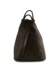 Woman Leather Backpack - Anfissa