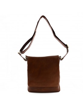 Bolso para Hombre en Piel Verdadera con cremallera - Cisko