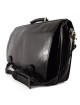 Cartella Business in Pelle Vera 2 Scomparti 2 Tasche - Jeeno