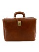 Genuine Leather Bag for Doctor, 1 compartment - Arona