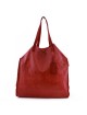 Borsa Donna Shopper in Pelle Vera con Sacca Interna - Greta