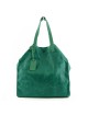 Borsa Donna Shopper in Pelle Vera con Sacca Interna - Greta