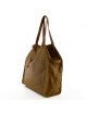 Borsa Donna Shopper in Pelle Vera con Sacca Interna - Greta