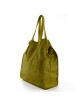 Borsa Donna Shopper in Pelle Vera con Sacca Interna - Greta