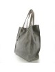 Borsa Donna Shopper in Pelle Vera con Sacca Interna - Greta