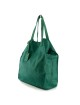 Borsa Donna Shopper in Pelle Vera con Sacca Interna - Greta