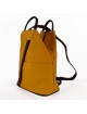 Woman Leather Backpack - Anfissa