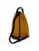 Woman Leather Backpack - Anfissa