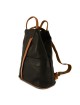 Woman Leather Backpack - Anfissa