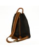 Woman Leather Backpack - Anfissa