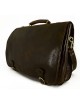 Cartella Business in Pelle Vera 2 Scomparti 2 Tasche - Jeeno