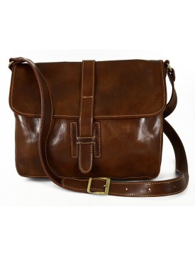 Man Leather Bag - Easun