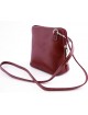 Woman Shoulder Leather Bag - Polly