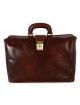 Genuine Leather Bag for Doctor, 1 compartment - Arona