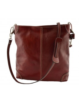 Bolso de hombro en Piel para Mujer - Aita