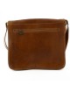 Borsa Messenger in Vera Pelle 2 Scomparti Taglia Media – Scott