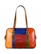 Woman Leather Bag - Macha