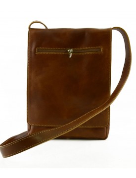 Bolso para Hombre en Piel Verdadera para Tableta y Ipad - Stewart