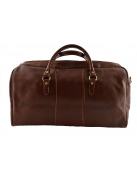 Leather Travel Bag - Laran