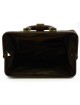 Genuine Leather Medical Bag with Front Pocket - Maca