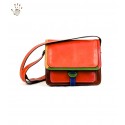 Vegetable Tanned Leather Bag for Women - Luisa