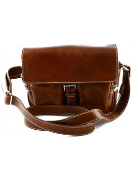 Genuine Leather Crossboby Bag for Women - Kiki