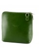 Woman Shoulder Leather Bag - Polly