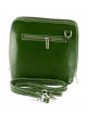 Damen Leder Schultertasche - Polly