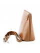 Woman Shoulder Leather Bag - Polly