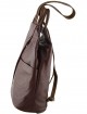 Woman Leather Backpack - Anfissa