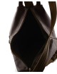 Woman Leather Backpack - Anfissa