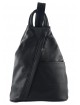 Woman Leather Backpack - Anfissa