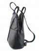 Woman Leather Backpack - Anfissa